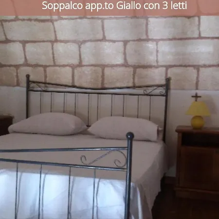 Affittacamere Stanze Rosina Sulla Via Francigena Cannole