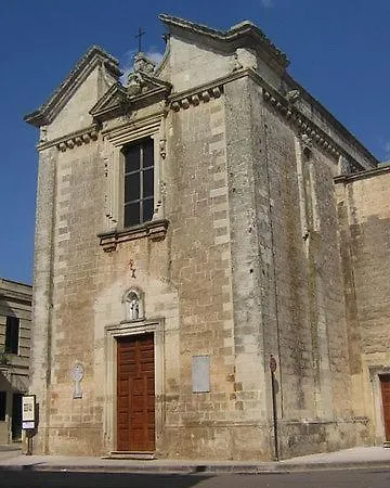 Stanze Rosina Sulla Via Francigena Guest house Cannole