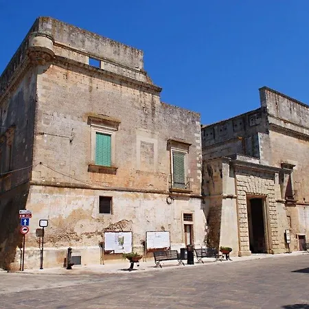 Stanze Rosina Sulla Via Francigena Guest house Cannole