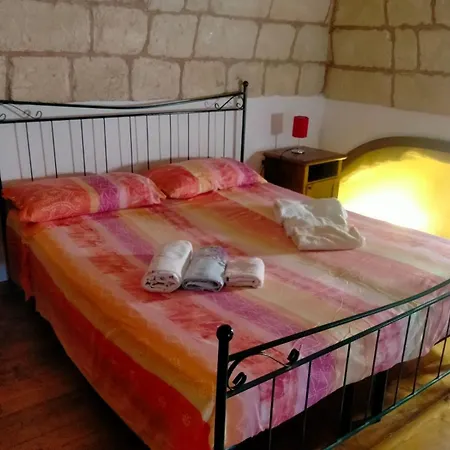 Stanze Rosina Sulla Via Francigena 캔노어